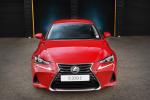 Lexus IS200t 2017 года (ZA)